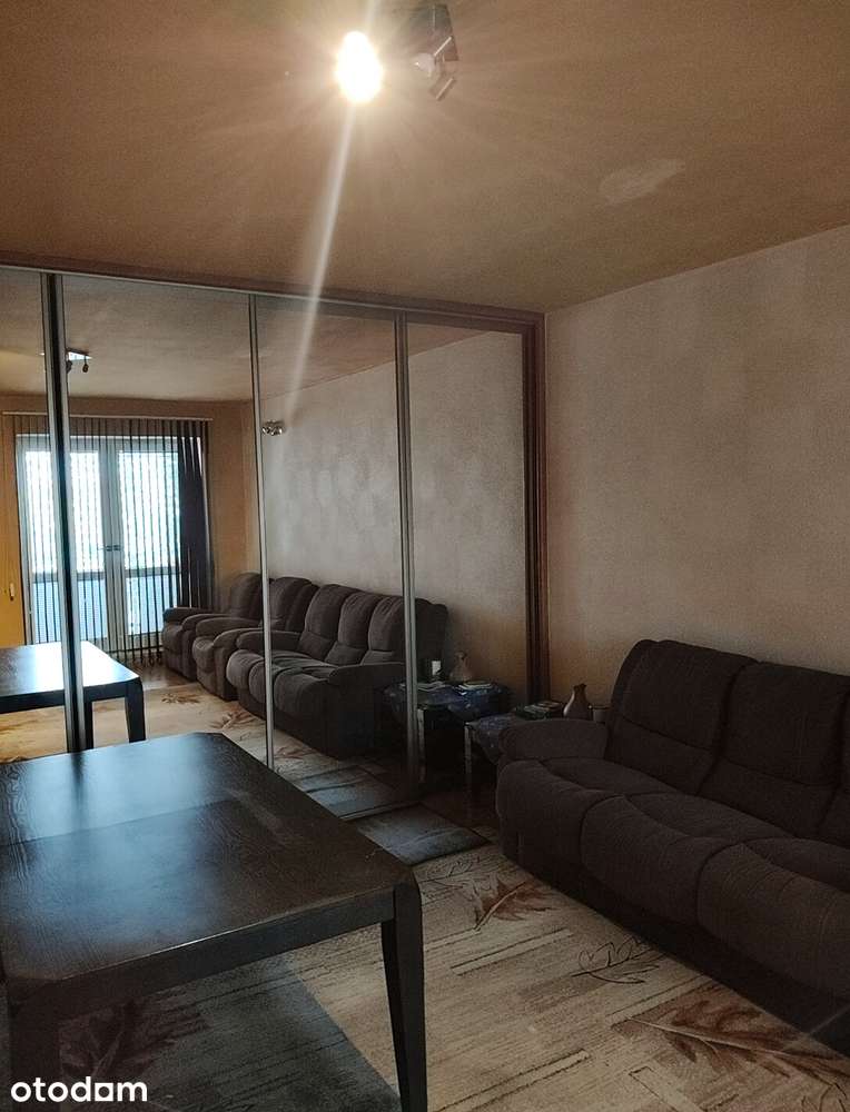 Słoneczne mieszkanie 100 m2 w centrum Lęborka