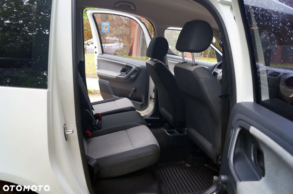 Skoda Roomster 1.2 TSI Active - 22