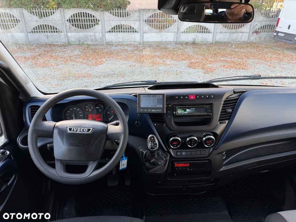 Iveco Daily 70C18 Pomoc drogowa Laweta 2019r Hi-Matic - 15