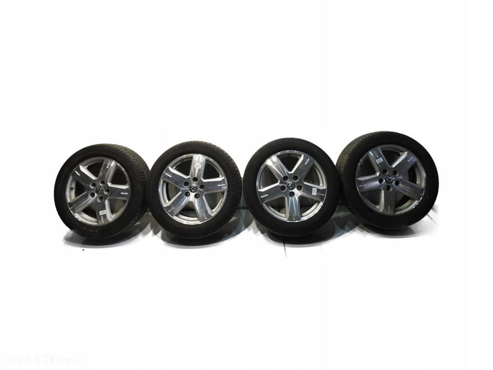KOŁA FELGI OPONY 225/55/R19 DOT 0319 6mm DODGE JOURNEY I 1CY84TRMAA - 1
