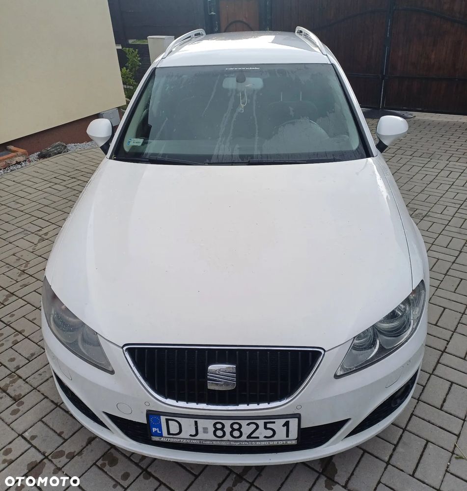 Seat Exeo - 12