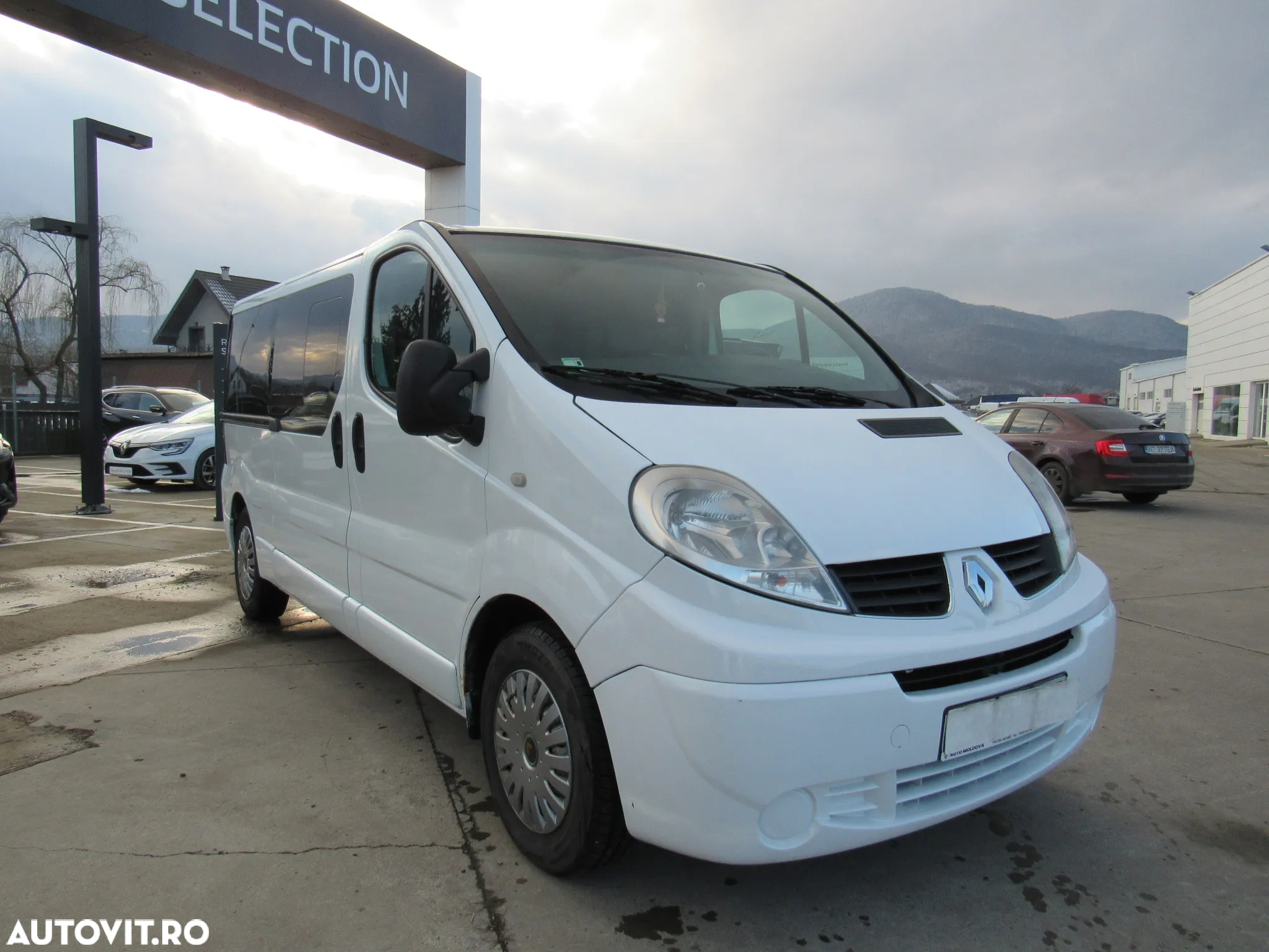 Renault Trafic 1.9 dCi L2H1 - 7