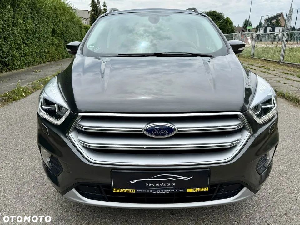 Ford Kuga 1.5 EcoBoost 2x4 Titanium - 4