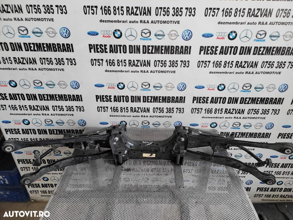Punte Spate Mini Countryman F60 4x4 Xdrive X Drive An 2017-2021 Dezmembrez Mini Countryman F60 S - 2
