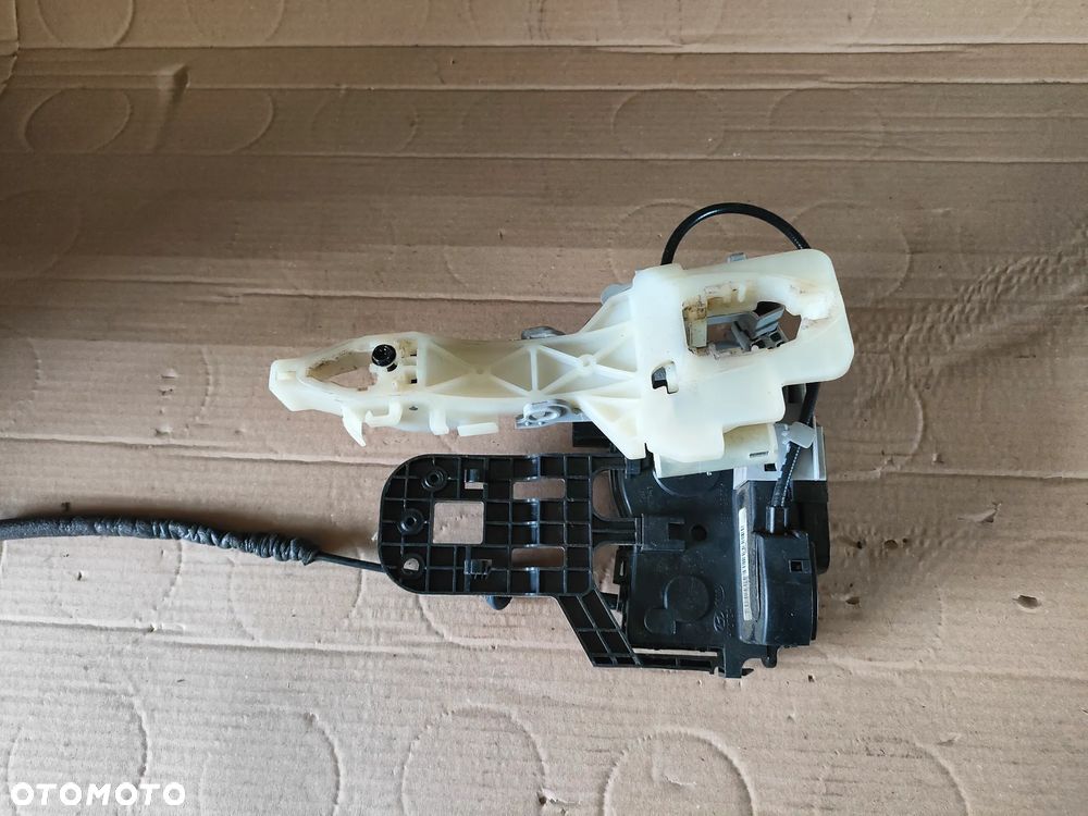 KIA VENGA 09- ZAMEK DRZWI LEWY PRZÓD 6-PIN - 5