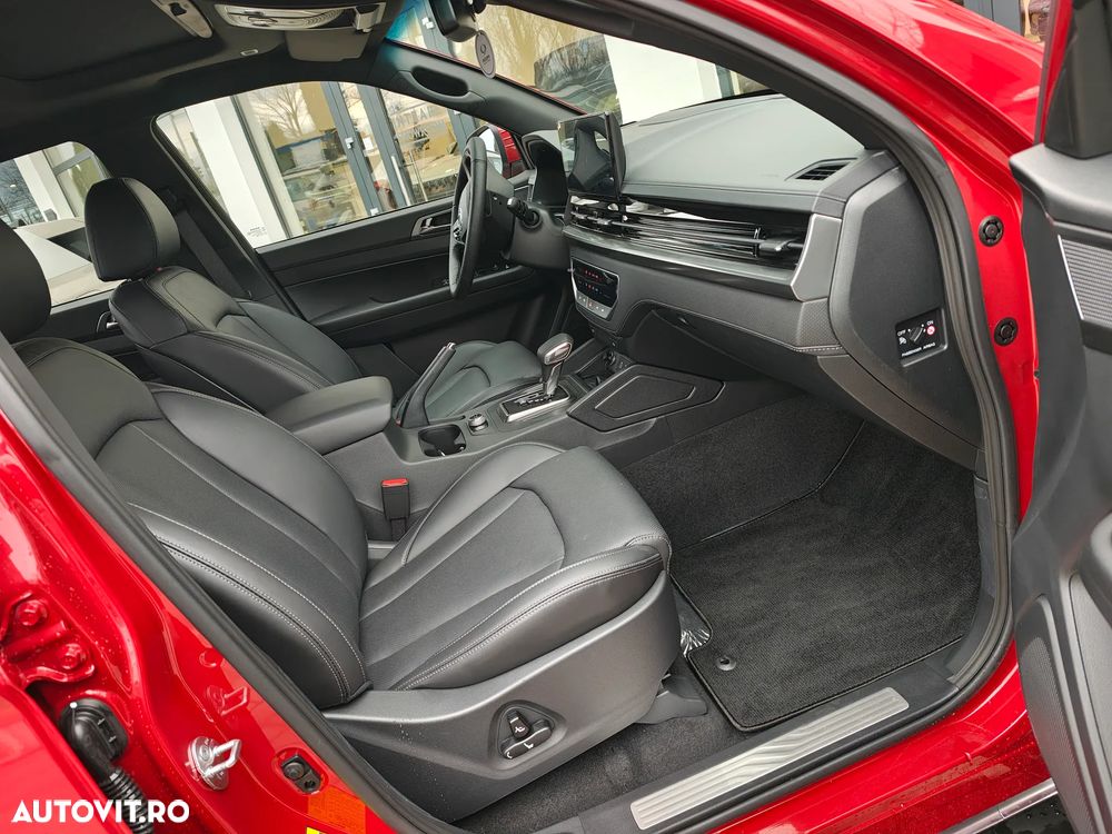 SsangYong MUSSO Grand 2.2 e-XDI 4WD 6AT Premium - 12