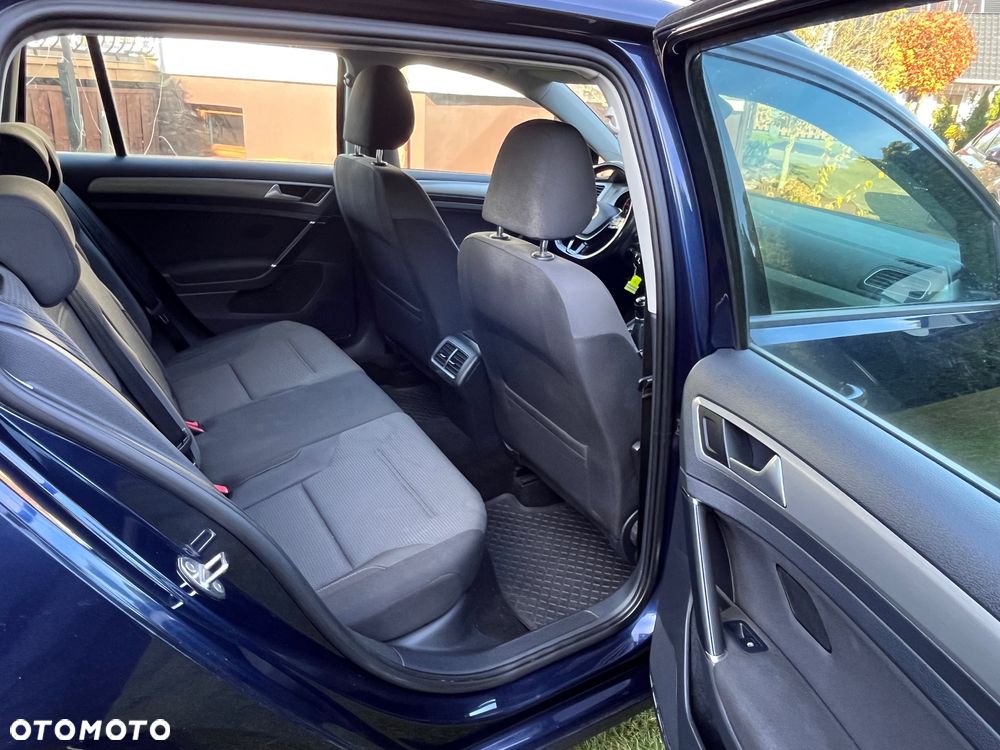 Volkswagen Golf VII 1.6 TDI BlueMotion Trendline - 7