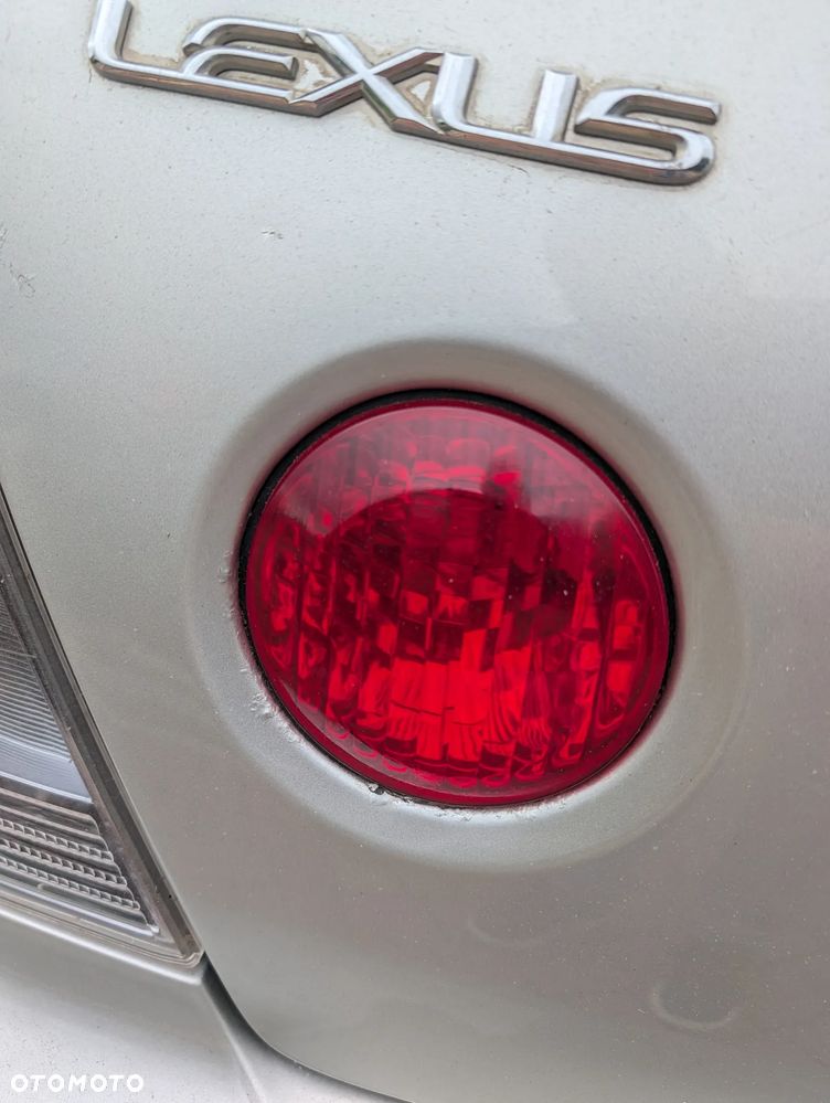 Lexus IS 200 SportCross - 24