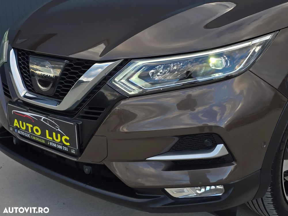 Nissan Qashqai 1.5 DCI TEKNA+ - 16