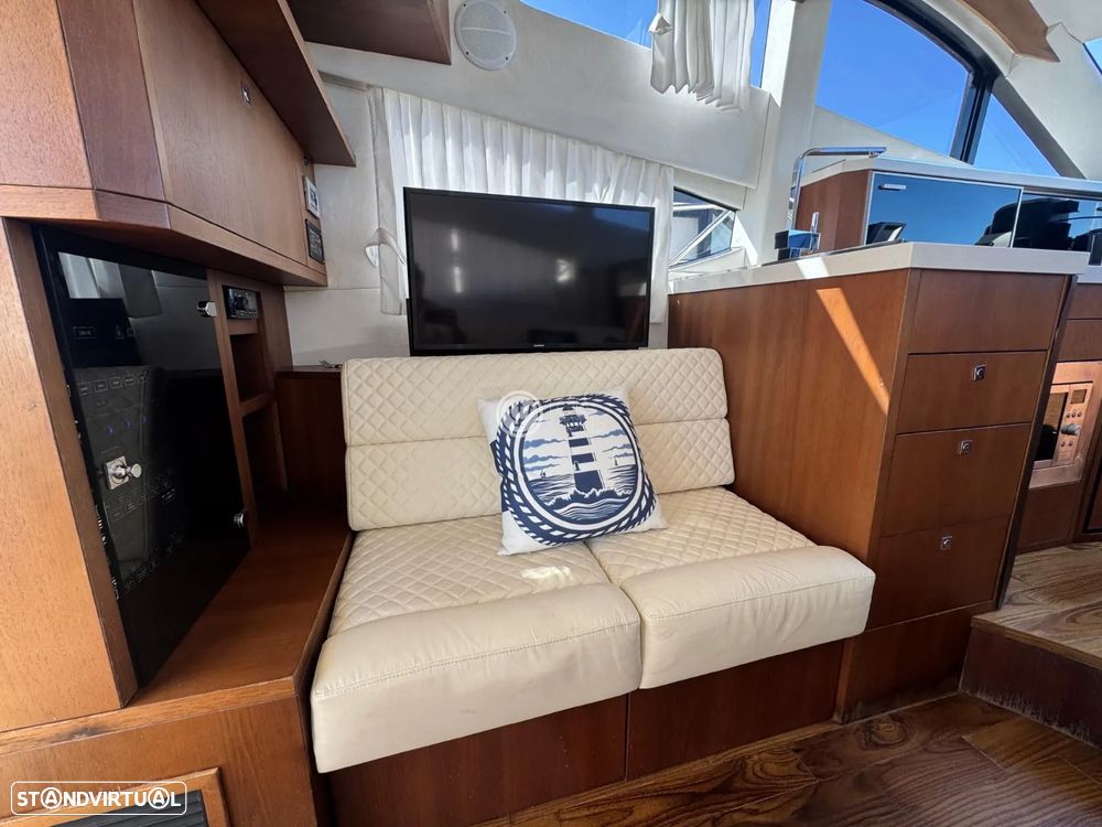 Galeon 380 FLY - 5