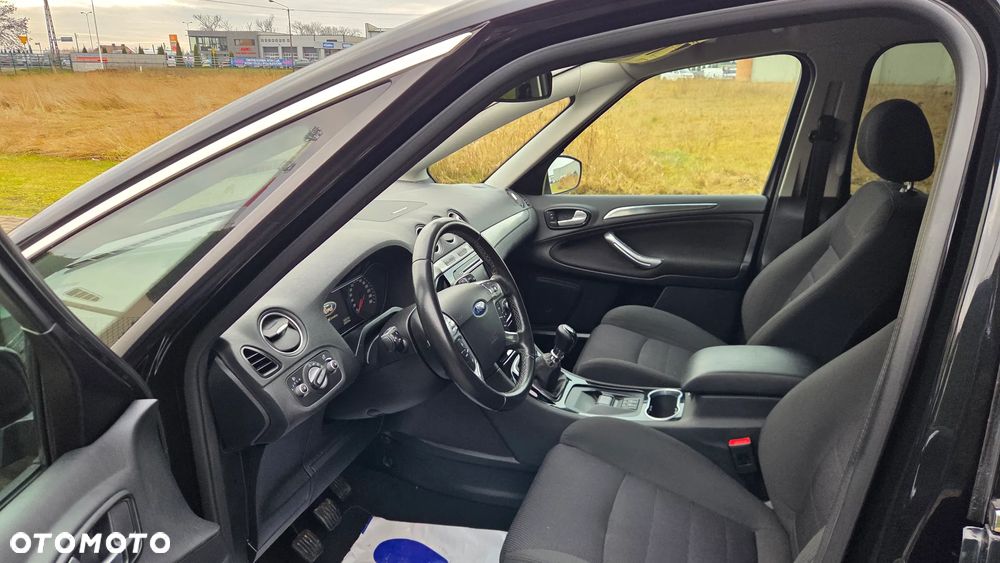 Ford S-Max 2.0 TDCi DPF Titanium X - 22