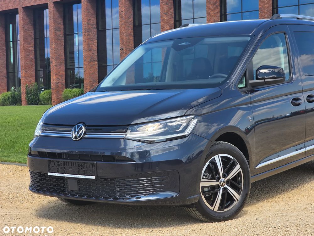 Volkswagen Caddy 1.5 TSI Style DSG - 5