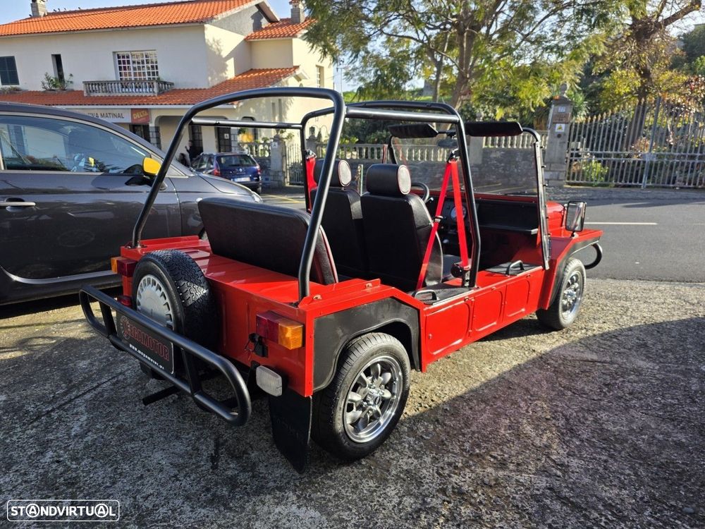 MINI Moke - 3