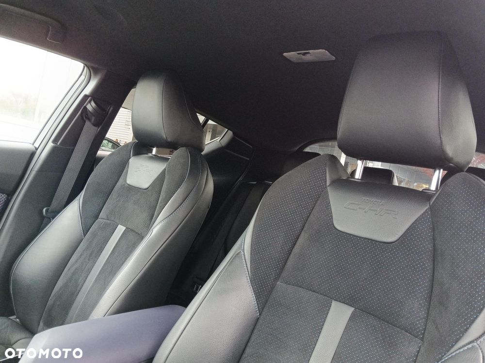 Toyota C-HR 1.8 Hybrid Dynamic - 14