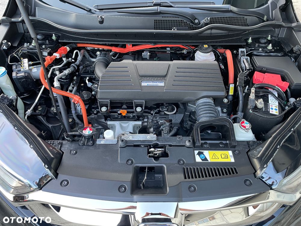 Honda CR-V 2.0 i-MMD Sport Line 2WD CVT - 34