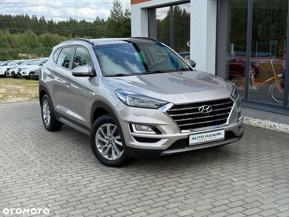 Hyundai Tucson - 4