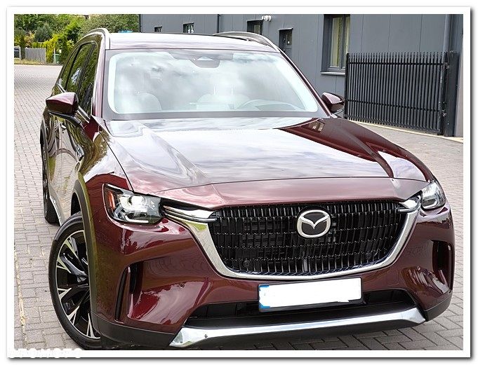 Mazda CX-90 - 14