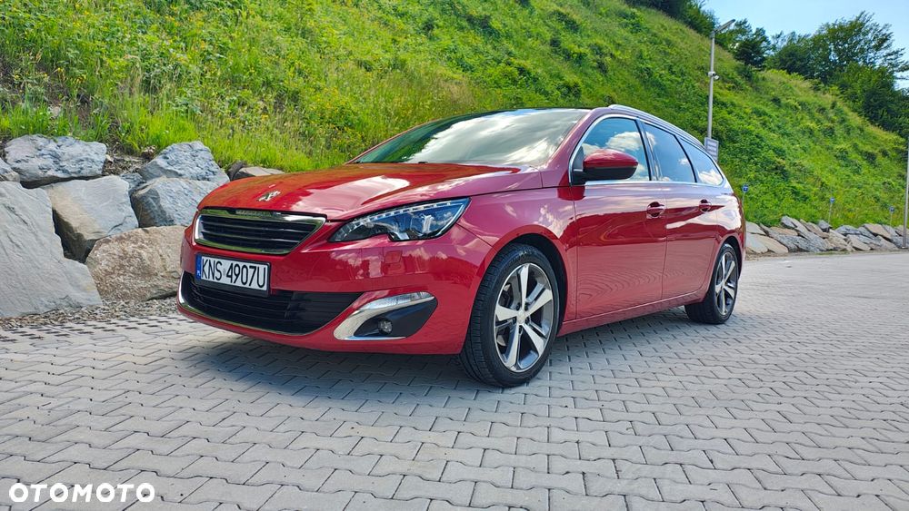 Peugeot 308 BlueHDi FAP 120 Stop & Start Allure - 5