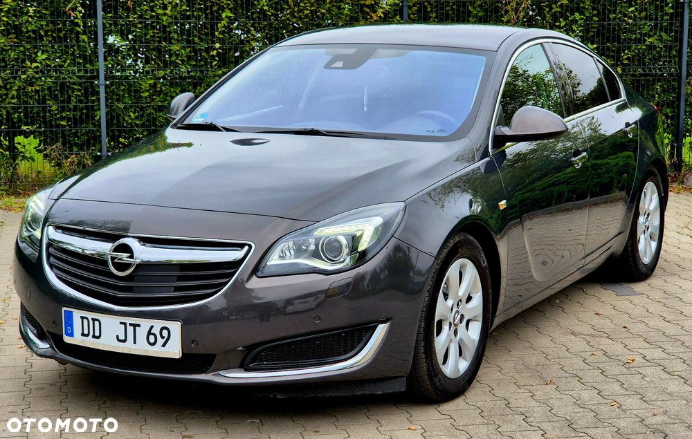 Opel Insignia 2.0 CDTI ecoFLEX Start/Stop Innovation - 2
