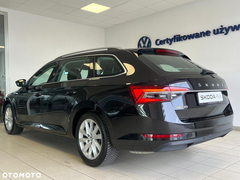 Skoda Superb 1.5 TSI ACT Ambition DSG - 9