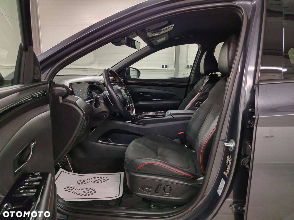 Hyundai Tucson 1.6 T-GDi 4WD N Line - 17