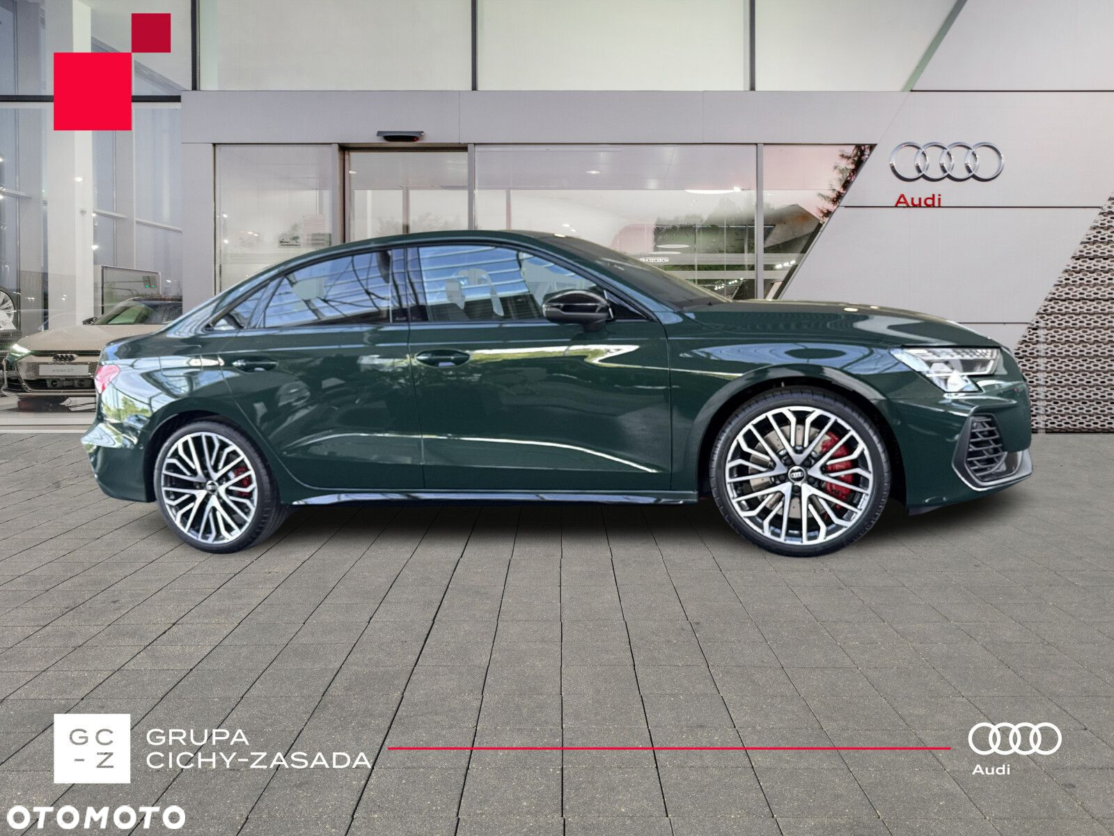 Audi S3 - 6