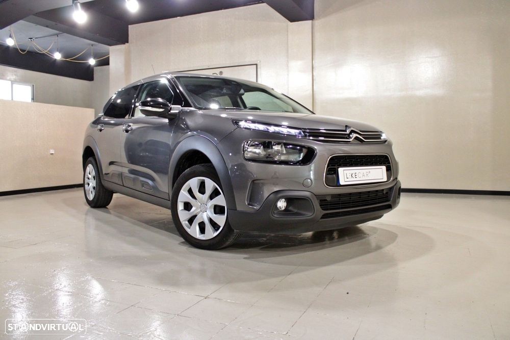 Citroën C4 Cactus PureTech 110 Stop&Start EAT6 Origins - 11