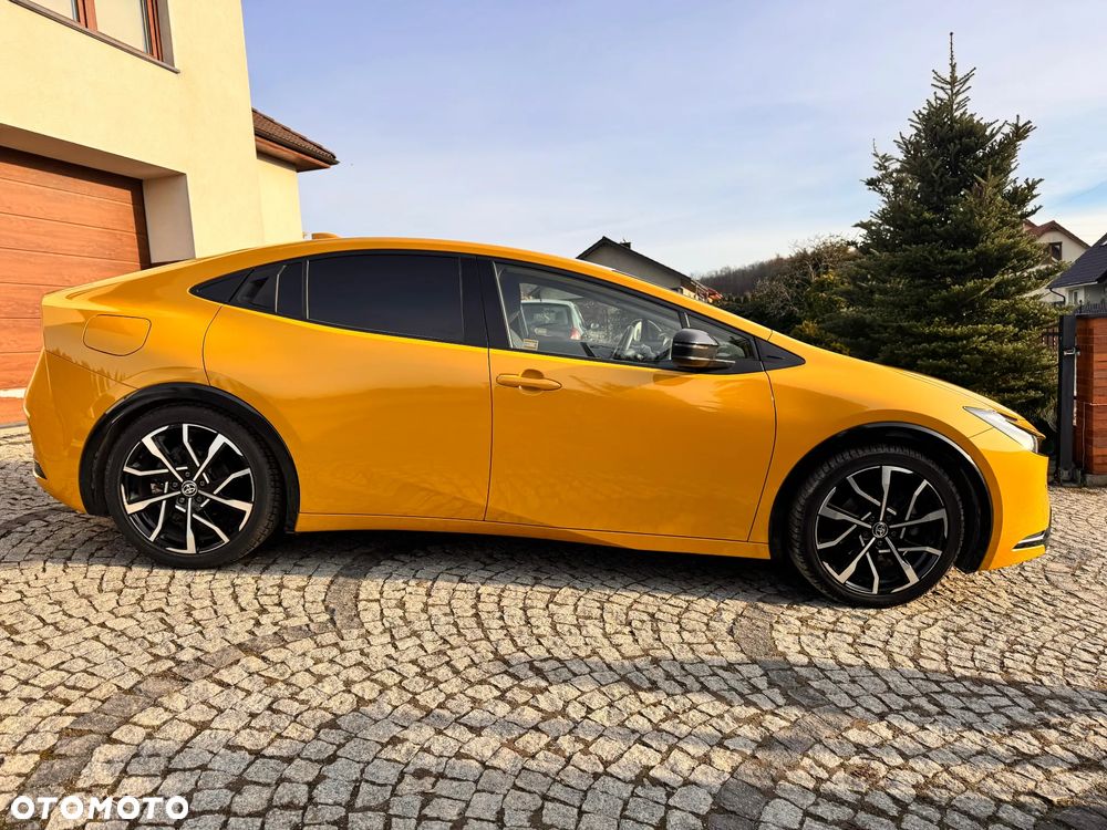 Toyota Prius 2.0 Hybrid Prestige - 3