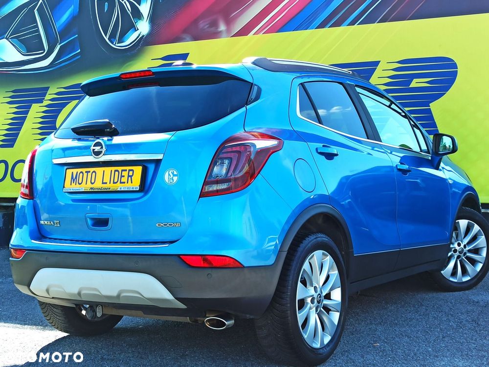 Opel Mokka X - 6