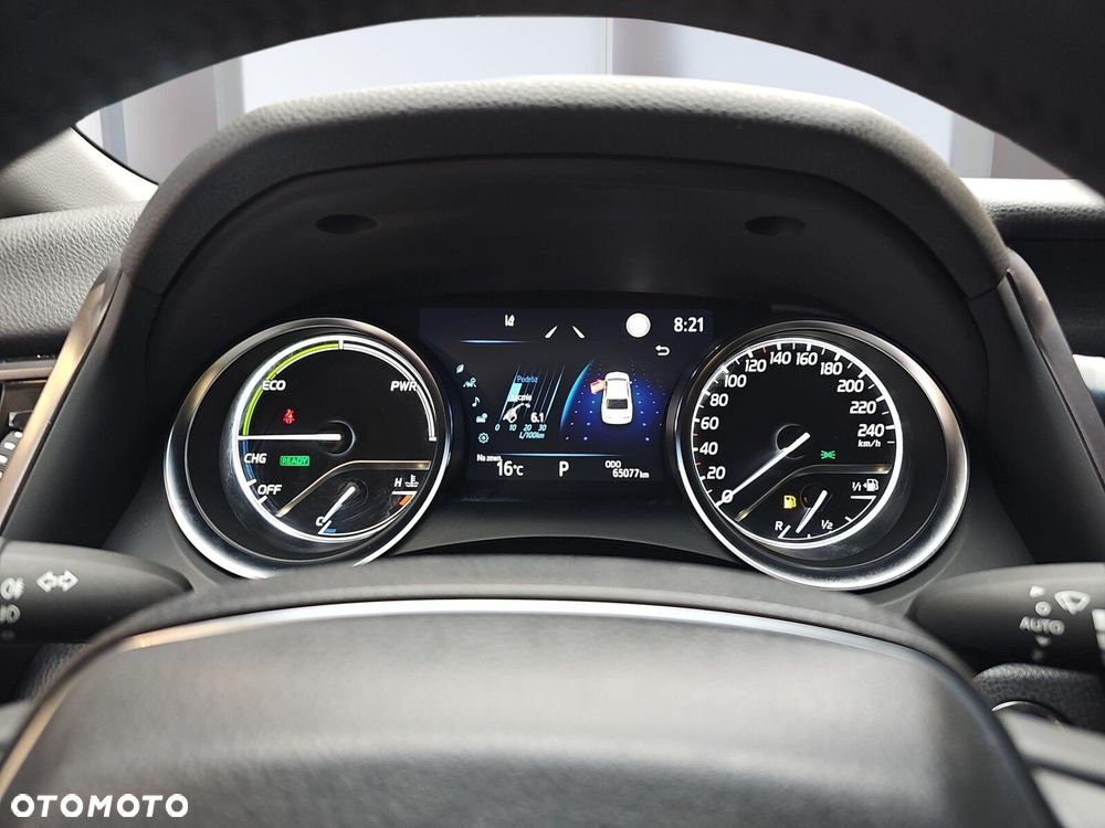 Toyota Camry 2.5 Hybrid Comfort CVT - 16
