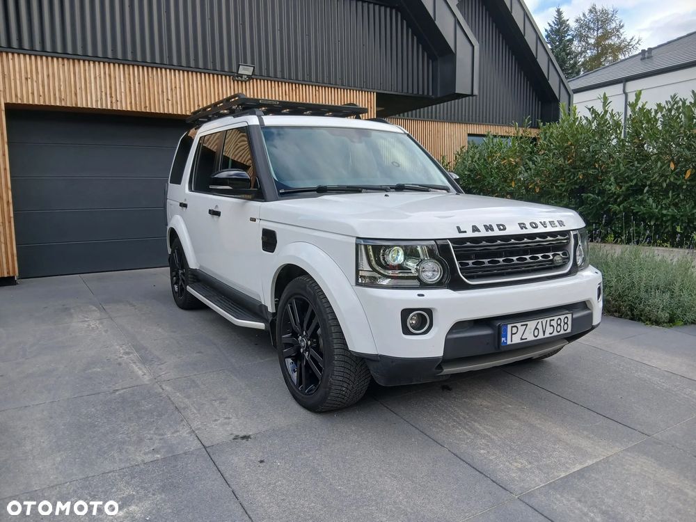 Land Rover Discovery - 8