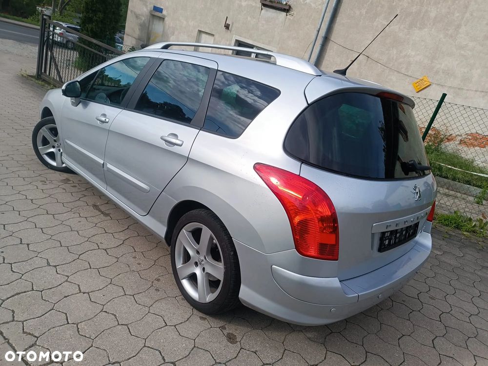 Peugeot 308 155 THP Automatik Platinum - 10