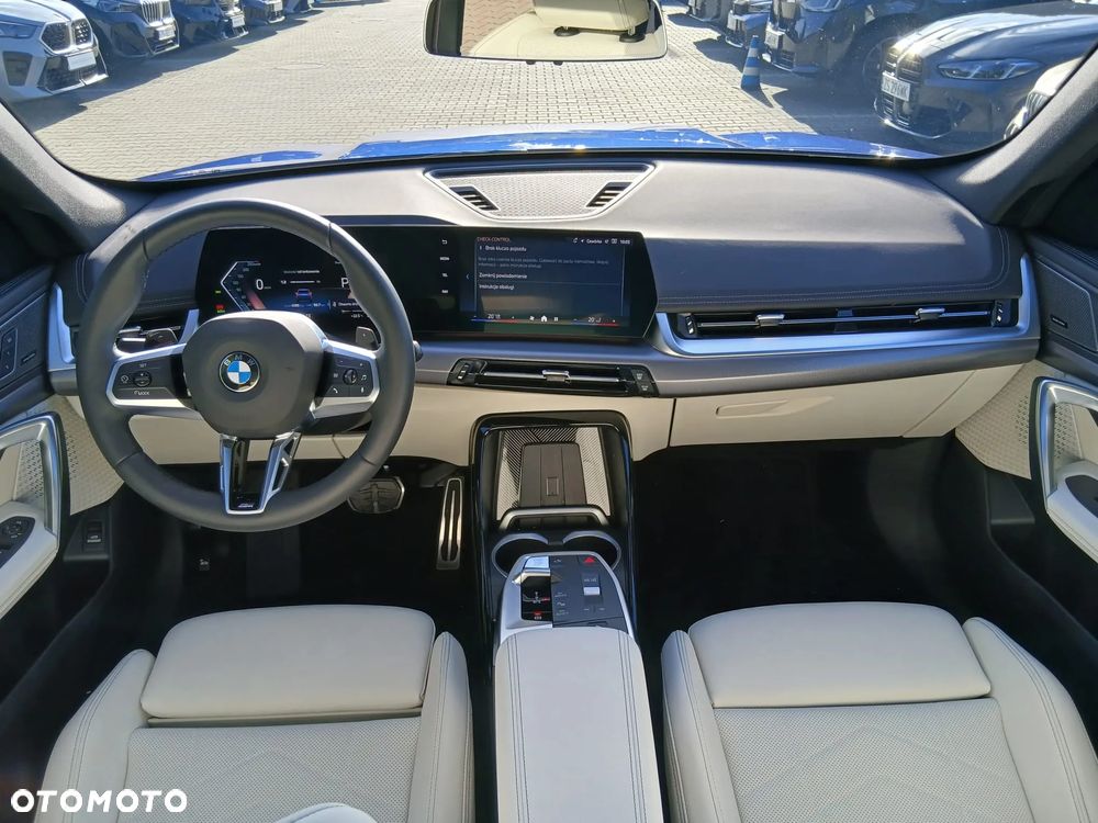 BMW X1 xDrive20d mHEV M Sport sport - 13