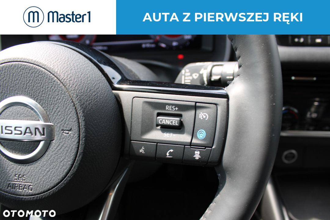 Nissan Qashqai 1.3 DIG-T mHEV N-Connecta - 19