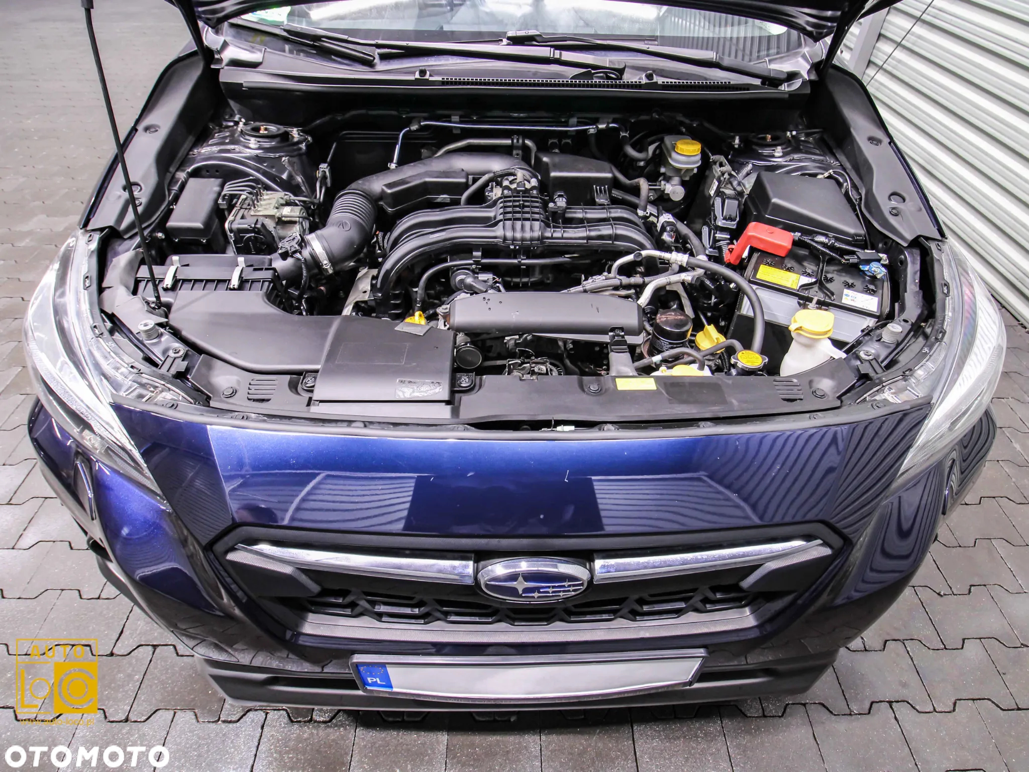 Subaru XV 1.6i Exclusive (EyeSight) Lineartronic - 14