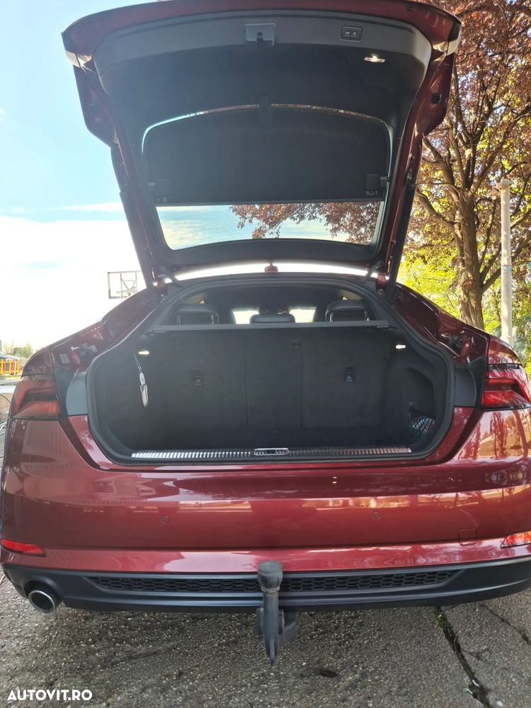 Audi A5 Sportback 2.0 TDI S tronic sport - 17