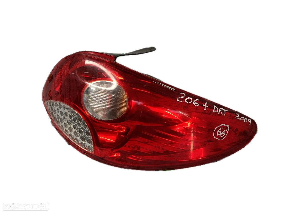 Farolim Dto Peugeot 206+ (2L_, 2M_) - 2