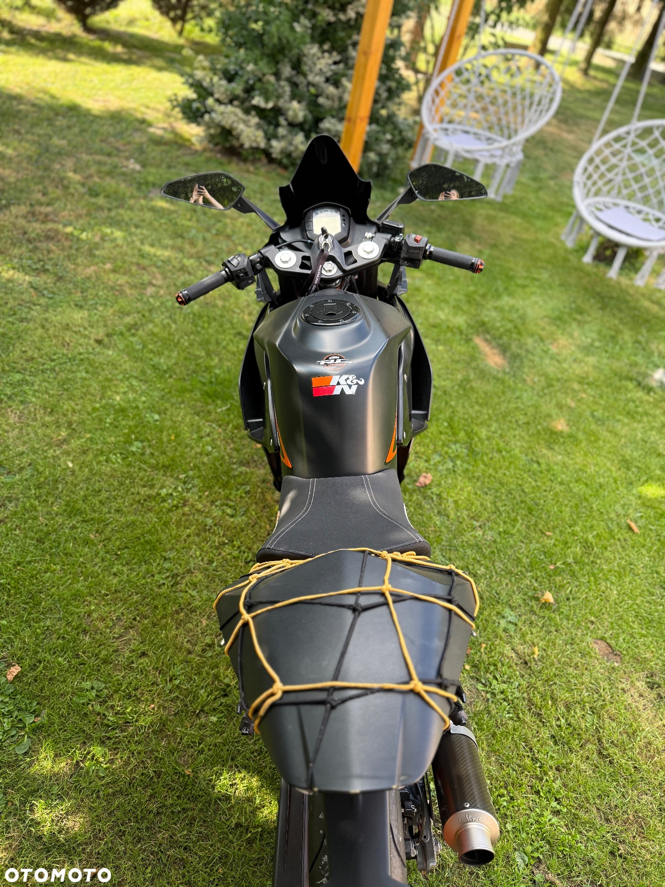 KTM RC 125 - 10