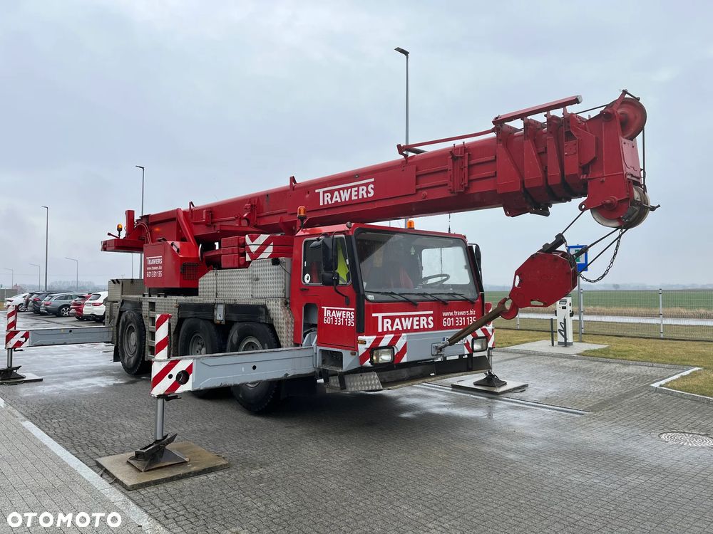 Liebherr LTM1050-1 - 1