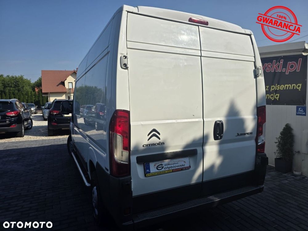 Citroën JUMPER - 8