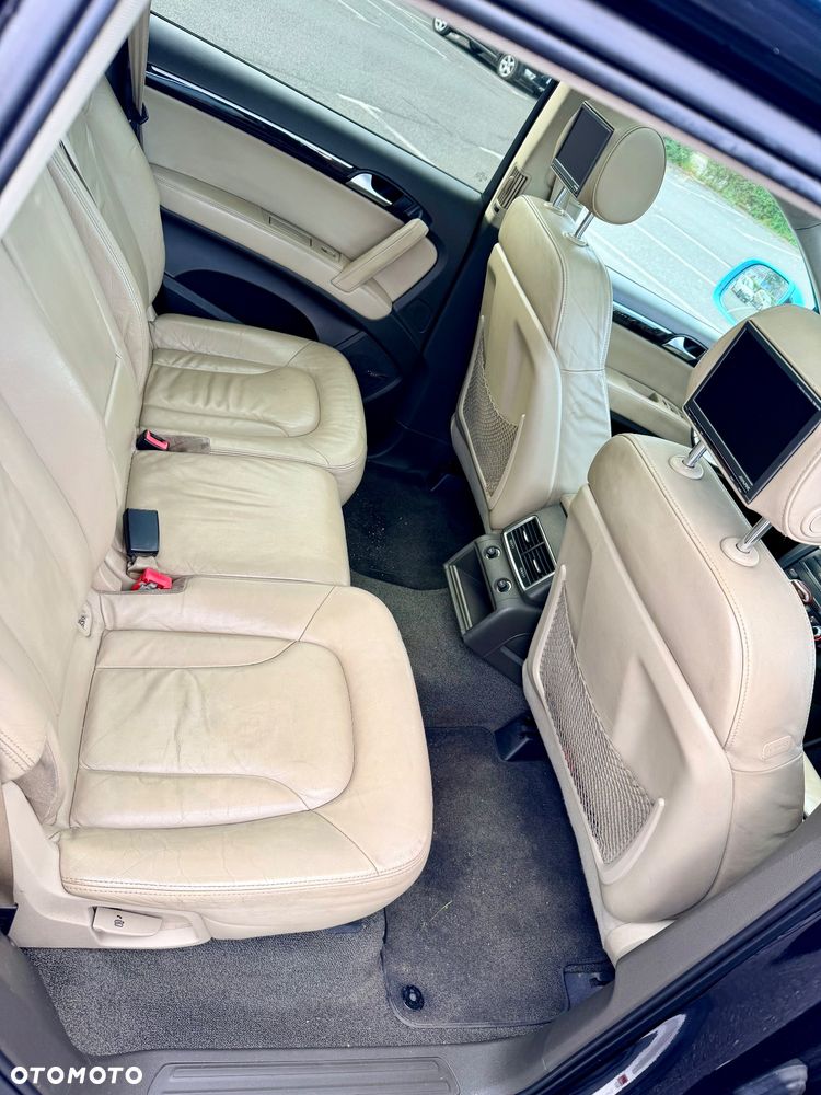 Audi Q7 3.0 TDI DPF quattro tiptronic - 16