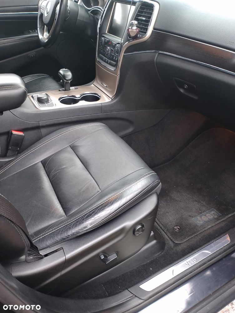Jeep Grand Cherokee 3.0 CRD Limited - 11