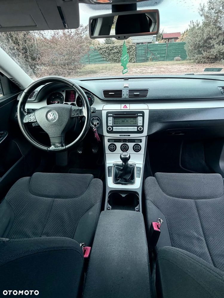 Volkswagen Passat 2008 photo 5