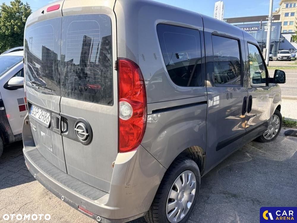 Opel Combo - 5
