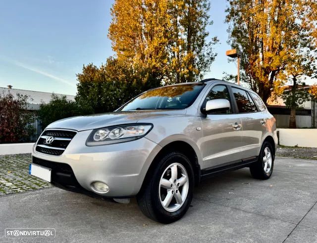 Hyundai Santa Fe 2.2 CRDi 7Wagon Sport - 1