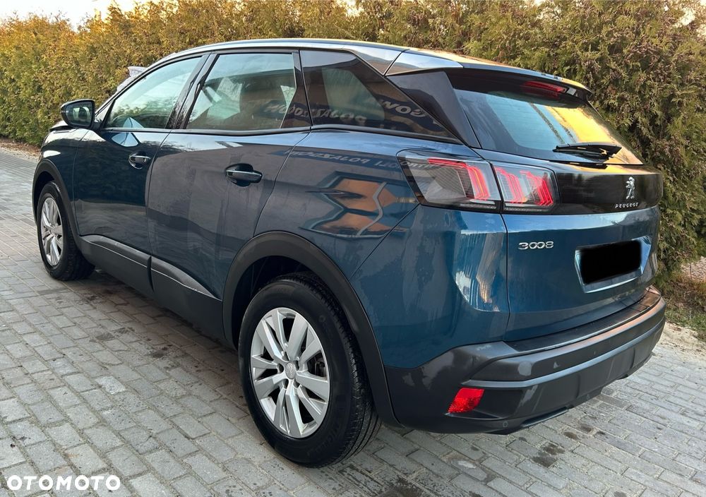 Peugeot 3008 - 6