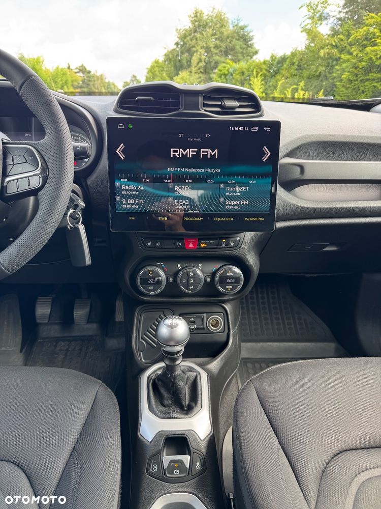 Jeep Renegade 1.4 MultiAir Longitude FWD S&S - 14