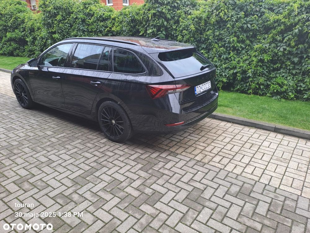 Skoda Octavia 1.5 TSI e-Tec Ambition DSG - 5