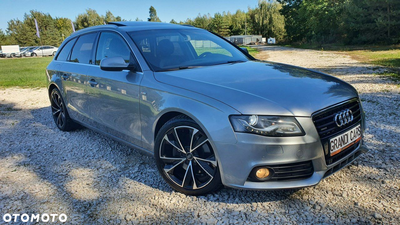 Audi A4 - 4