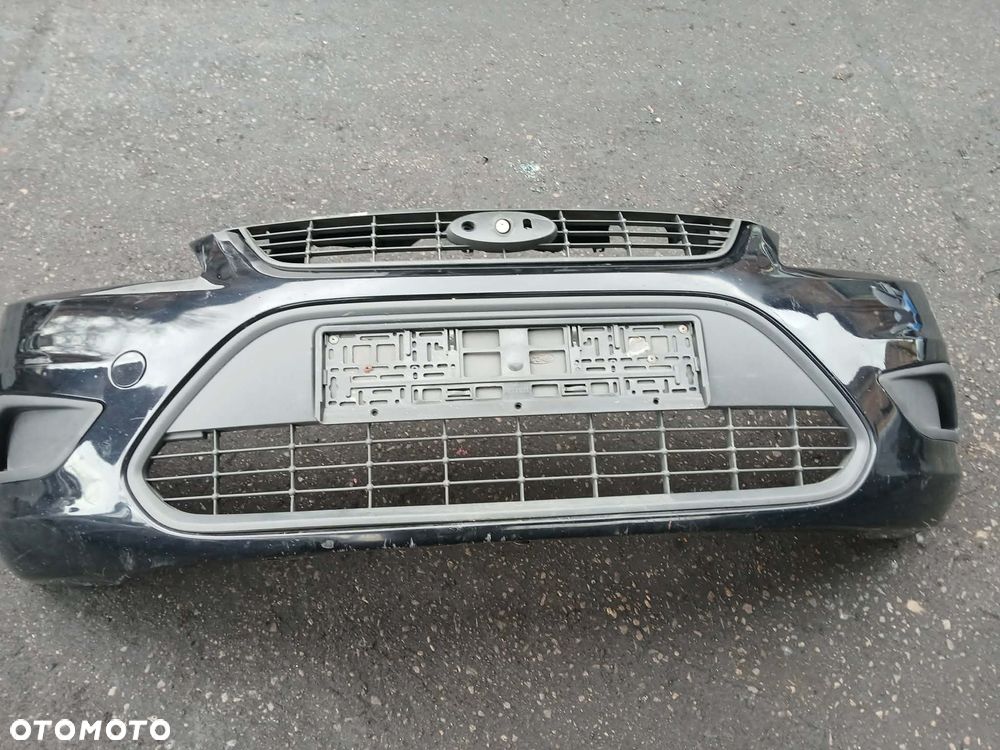 Ford Focus Mk2 Lift Zderzak przedni kod lakieru F3 - 1
